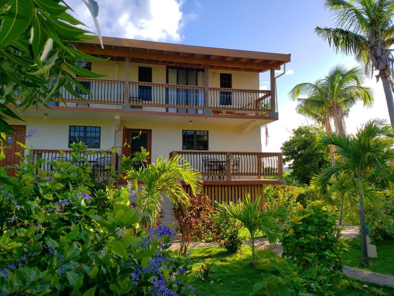 Bayview Vacation Apartments Spanish Town Exterior foto