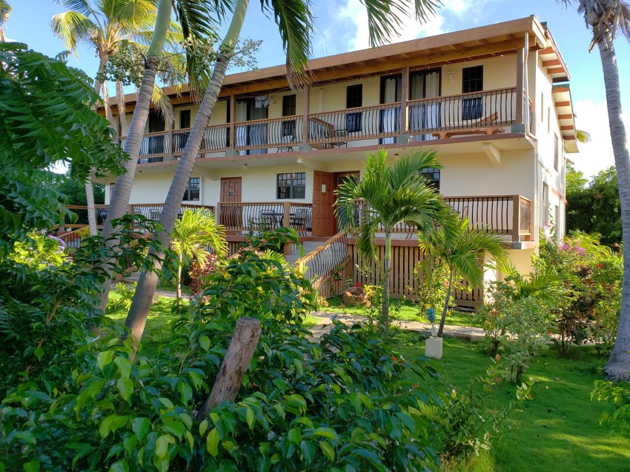 Bayview Vacation Apartments Spanish Town Exterior foto