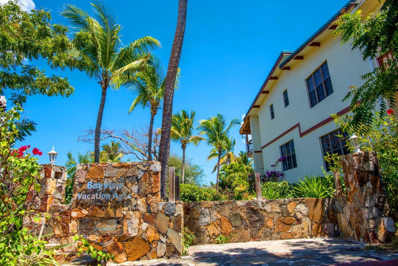 Bayview Vacation Apartments Spanish Town Exterior foto
