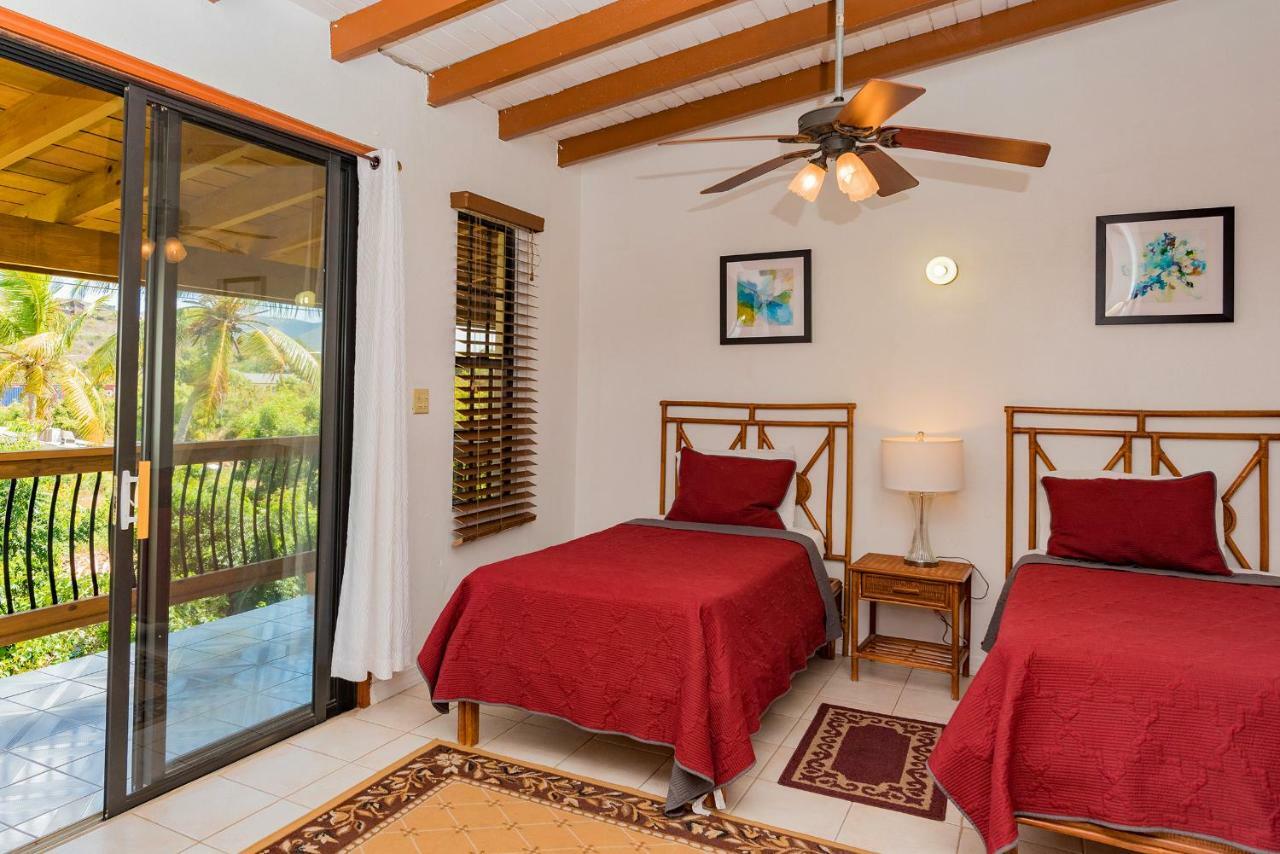 Bayview Vacation Apartments Spanish Town Exterior foto