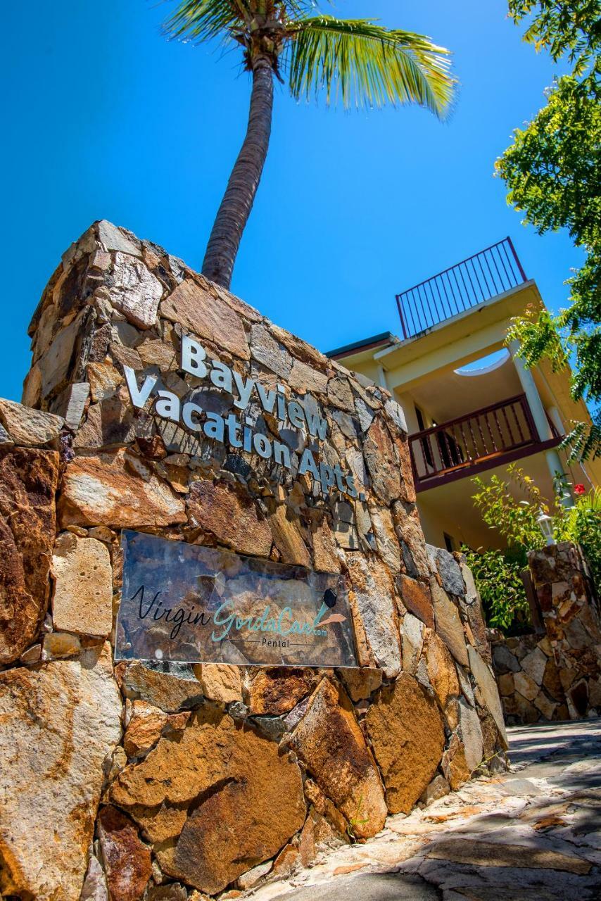 Bayview Vacation Apartments Spanish Town Exterior foto