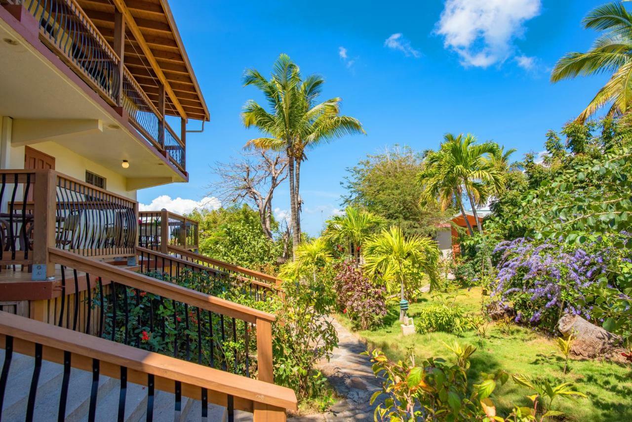 Bayview Vacation Apartments Spanish Town Exterior foto